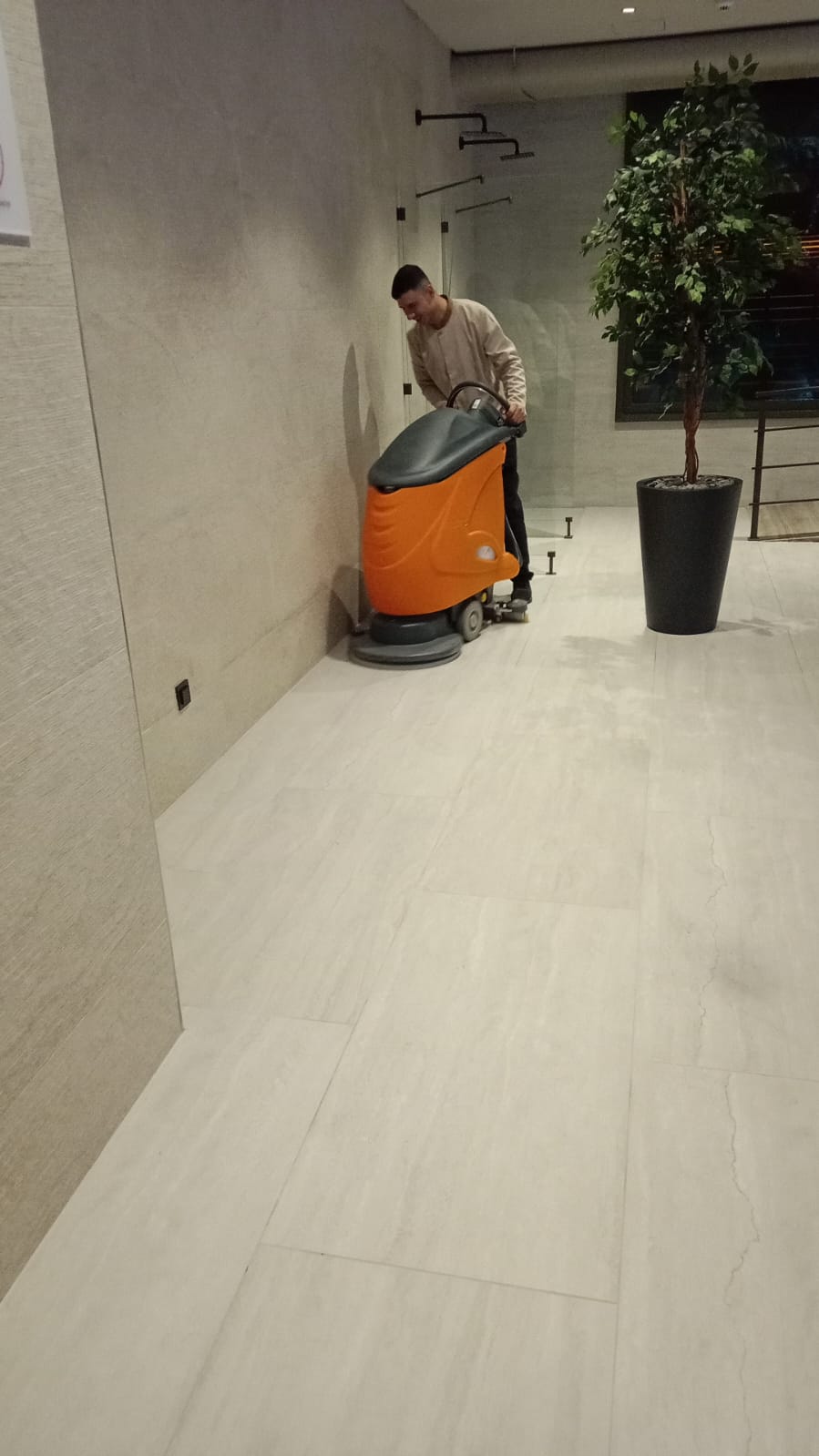 Profesyonel İş Yeri Temizliği